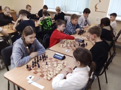 Областной этап командных соревнований по шахматам среди школ «Белая ладья – 2026»