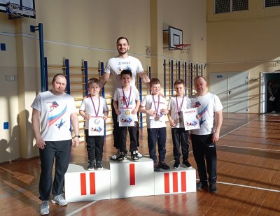 Соревнования «Самый сильный и самый гибкий борец»