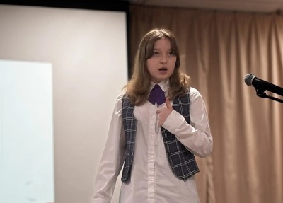 Конкурс художественного чтения «Весна театральная»