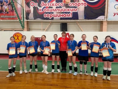 Турнир по волейболу «Весенний вызов»