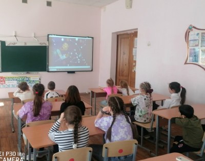 На старт! Внимание! Поехали! 