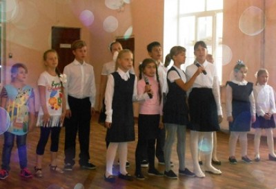 Прошел Фестиваль–конкурс «Мерцающие звездочки»
