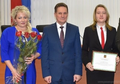 Талантливая молодежь 2017