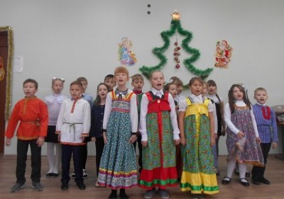 «Крещенские забавы»