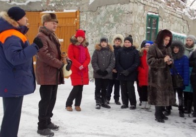 Осторожно! Тонкий лед!