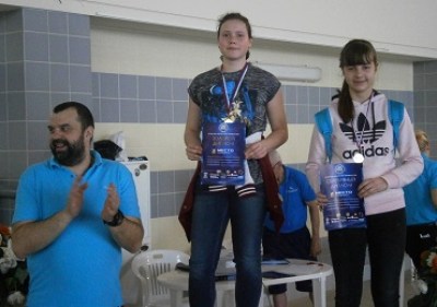 Открытые соревнования по плаванию Детской Лиги Плавания «Поволжье» - «Умею плавать!»