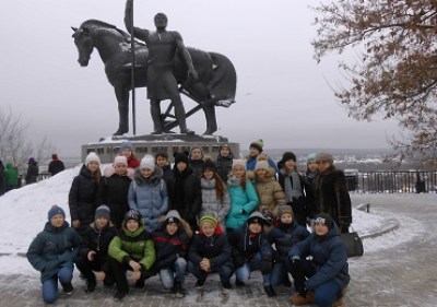 Экскурсия в Музей одной картины