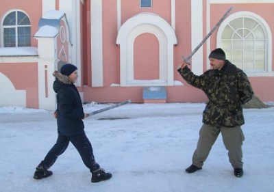 Военно-патриотические лагерные сборы
