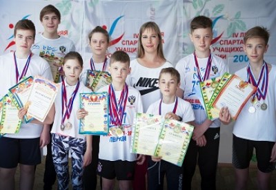 Ежегодная церемония награждения творческих учащихся - 