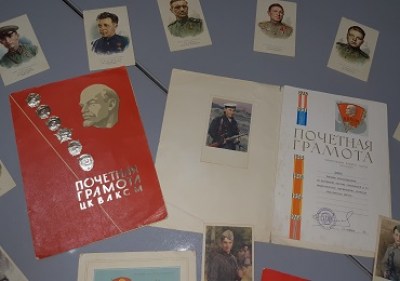 100-лет основания ВЛКСМ в п\к «Рубин»