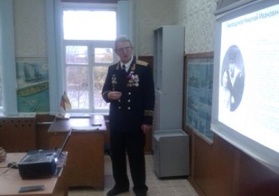 След пензенских комсомольцев во время ВОВ