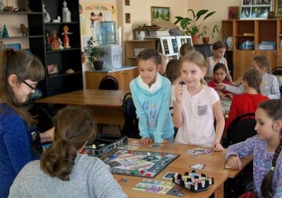 День игры и игрушки