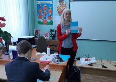 Праздничная открытка любимой маме