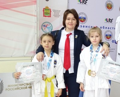 Региональный турнир по тхэквондо МФТ «Сурские зори» 