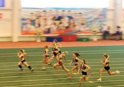 Всероссийские соревнования по легкой атлетике «Чемпионы для России»