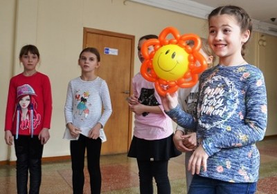 Праздник шаров
