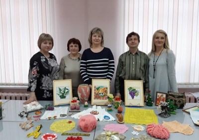 Выставка «Звонкая капель»