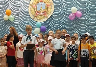 Концерт в Доме Ветеранов