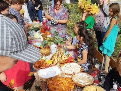 Традиционный праздник микрорайона «Маяк»