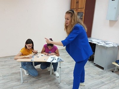 «Испорченный телефон»